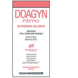 DOAGYN DETERGENTE INTIMO 250 ML - dottorbianchi.it