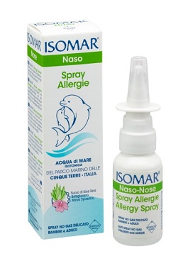 ISOMAR NASO SPRAY ALLERGIE 30 ML - dottorbianchi.it