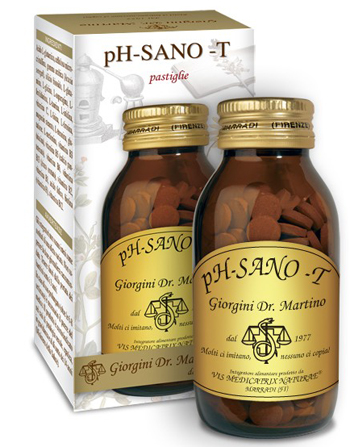 PH SANO T 180 PASTIGLIE - dottorbianchi.it