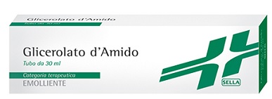 AMIDO GLICEROLATO GEL TUBO 30 ML - dottorbianchi.it