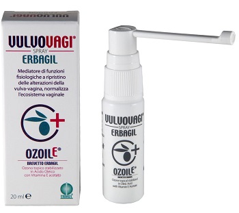 VULVOVAGI SPRAY PER VULVOVAGINITI E SECCHEZZA VAGINALE 20 ML - dottorbianchi.it