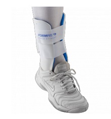 CAVIGLIERA BIVALVA FORM FIT NIDO D'APE GIBAUD ORTHO TAGLIA UNICA ALTEZZA 25 CM SINISTRA - dottorbianchi.it