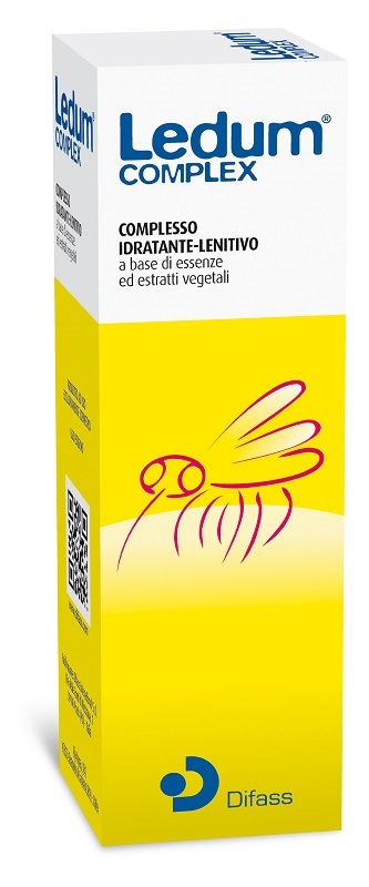LEDUM COMPLEX 60 ML - dottorbianchi.it