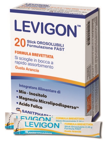 LEVIGON 20 STICK - dottorbianchi.it