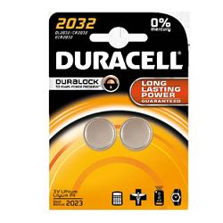 DURACELL SPECIALITY 2032 2 PEZZI - dottorbianchi.it