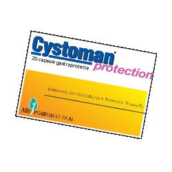CYSTOMAN PROTECTION 20 CAPSULE - dottorbianchi.it