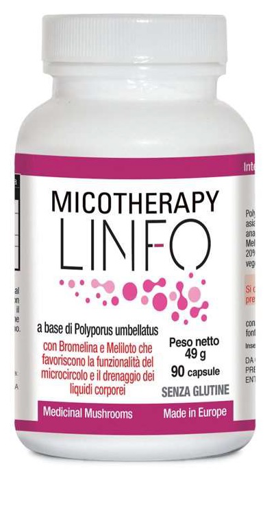 MICOTHERAPY LINFO 90 CAPSULE - dottorbianchi.it