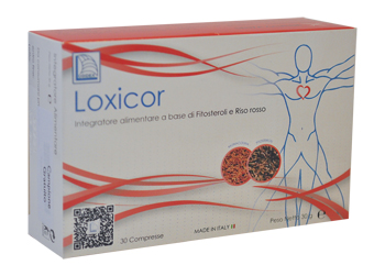LOXICOR 30 COMPRESSE 30 G - dottorbianchi.it