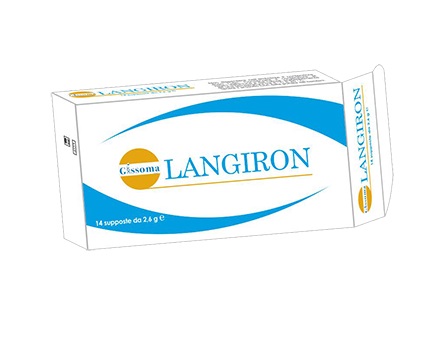 LANGIRON 14 SUPPOSTE - dottorbianchi.it
