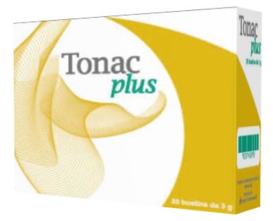 TONAC PLUS 20 BUSTINE - dottorbianchi.it