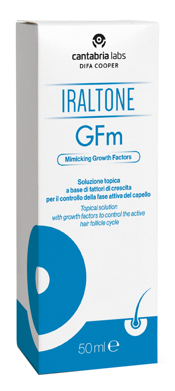 ADENOSIL GFM MIMICKING GROWTH FACTORS SOLUZIONE TOPICA CRESCITA CAPELLO 50 ML - dottorbianchi.it