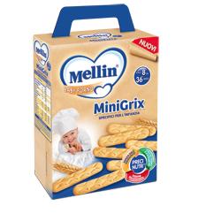 MELLIN MINIGRIX 180 G - dottorbianchi.it