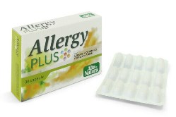 ALLERGY PLUS 30 CAPSULE 15 G - dottorbianchi.it