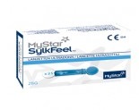 LANCETTE PUNGIDITO MYSTAR SYLKFEEL LANCETS GAUGE 28 25 PEZZI - dottorbianchi.it