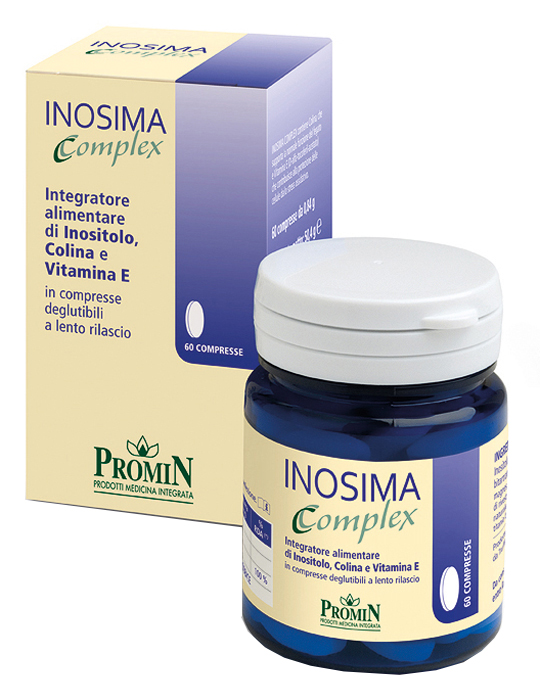 INOSIMA COMPLEX 60 COMPRESSE - dottorbianchi.it