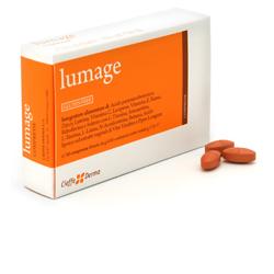 LUMAGE 40 COMPRESSE - dottorbianchi.it