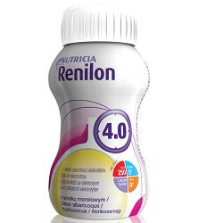 RENILON 4,0 ALBICOCCA 125 ML X 4 PEZZI - dottorbianchi.it