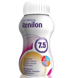 RENILON 7,5 ALBICOCCA 125 ML X 4 PEZZI - dottorbianchi.it