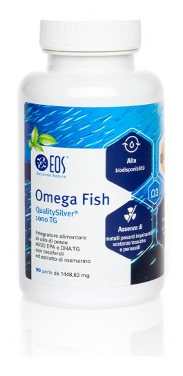 EOS OMEGA FISH TG 1000 90 PERLE - dottorbianchi.it