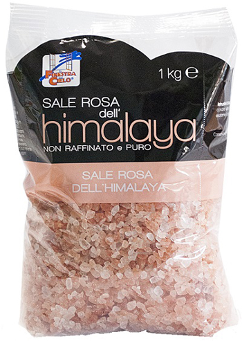 SALE ROSA DELL'HIMALAYA GROSSO 1000 G - dottorbianchi.it