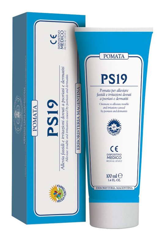 PS19 POMATA 100 ML - dottorbianchi.it