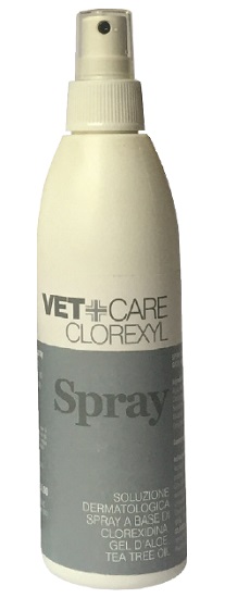VETCARE CLOREXYL SOLUZIONE 150 ML - dottorbianchi.it