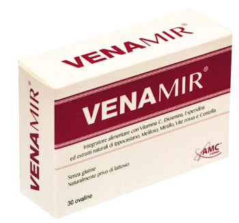 VENAMIR 30 OVALINE - dottorbianchi.it