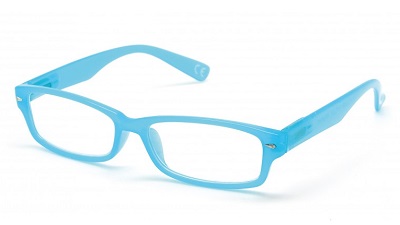 T-VEDO SHINY OCCHIALE DA VISTA AZZURRO +3,50 - dottorbianchi.it