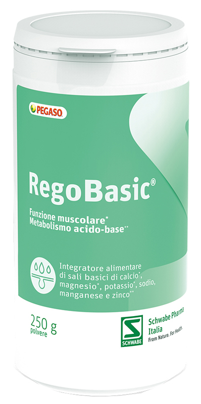 REGOBASIC POLVERE 250 G - dottorbianchi.it