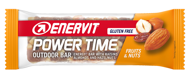 ENERVIT POWER TIME FRUTTA 1 BARRETTA - dottorbianchi.it