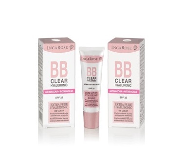 INCAROSE BLEMISH BALM CLEAR HYALURONIC MEDIUM 30 ML - dottorbianchi.it