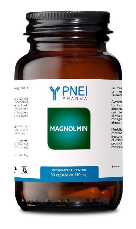 MAGNOLMIN 30 CAPSULE 12 G - dottorbianchi.it