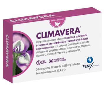 CLIMAVERA 30 COMPRESSE - dottorbianchi.it