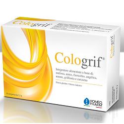 COLOGRIF 30 COMPRESSE - dottorbianchi.it