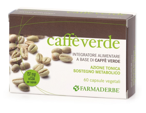 CAFFE' VERDE 60 CAPSULE - dottorbianchi.it