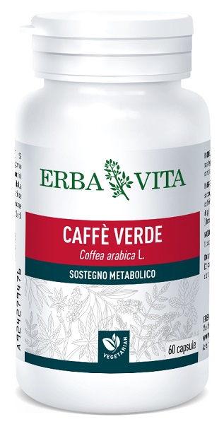 CAFFE' VERDE MONOPLANTA 60 CAPSULE - dottorbianchi.it