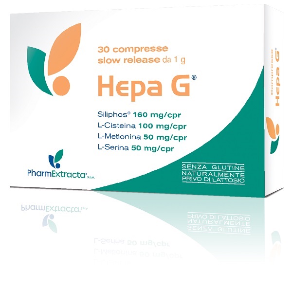 HEPA G 30 COMPRESSE - dottorbianchi.it