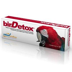 BIRDETOX 2 SIRINGHE 15 ML - dottorbianchi.it