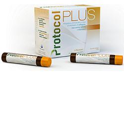 PROTOCOL PLUS 21 FLACONCINI 25 ML - dottorbianchi.it