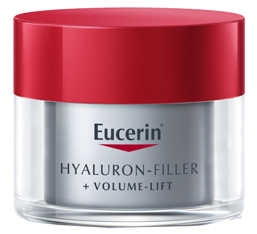 EUCERIN HYALURON FILLER VOLUME NOTTE 50 ML - dottorbianchi.it