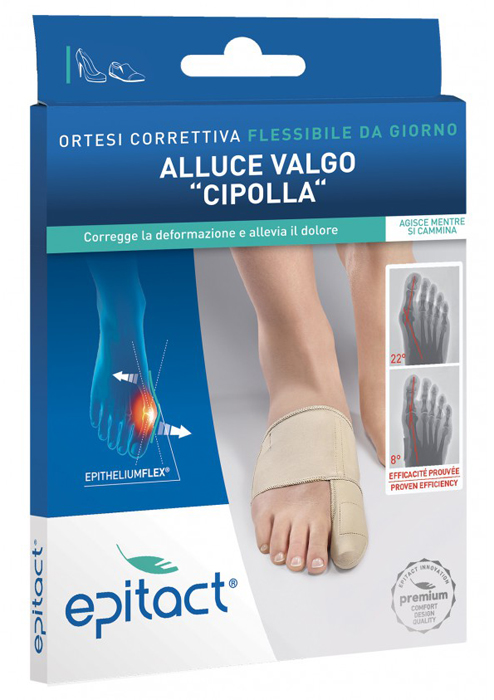ORTESI CORRETTIVA EPITACT DP SINISTRA TAGLIA LARGE 1 PEZZO - dottorbianchi.it