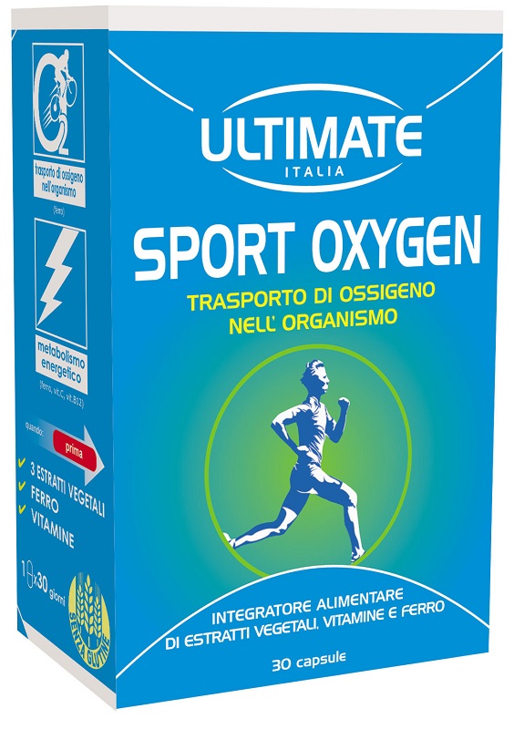 SPORT OXYGEN 30 CAPSULE - dottorbianchi.it
