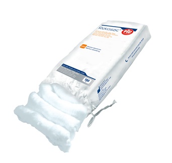 COTONE IDROFILO PIC REKOSAC ZIG ZAG 100 G CON FUSTELLA - dottorbianchi.it