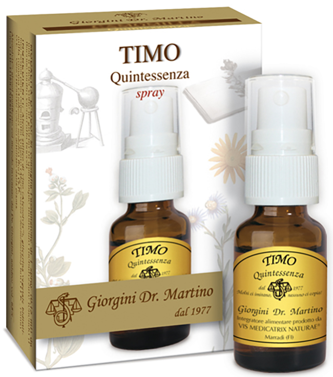 TIMO QUINTESSENZA SPRAY 15 ML - dottorbianchi.it