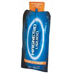 ETHICSPORT MAGNESIO LIQUIDO DOUBLE POWER 375 BUSTA 25 ML - dottorbianchi.it