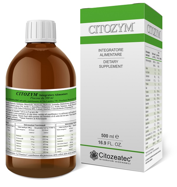 CITOZYM 500 ML - dottorbianchi.it