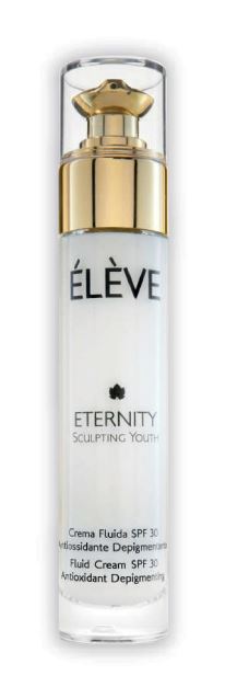 ELEVE ETERNITY SCULPTING YOUTH CREMA FLUIDA ANTIOSSIDANTE DEPIGMENTANTE SPF30 50 ML - dottorbianchi.it
