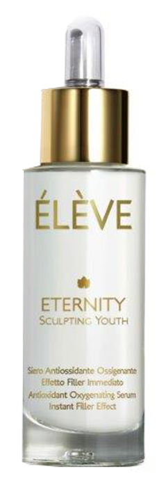 ELEVE ETERNITY SCULPTING YOUTH SIERO ANTIOSSIDANTE OSSIGENANTE EFFETTO FILLER IMMEDIATO 30 ML - dottorbianchi.it