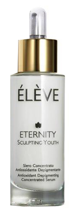 ELEVE ETERNITY SCULPTING YOUTH SIERO CONCENTRATO ANTIOSSIDANTE DEPIGMENTANTE 30 ML - dottorbianchi.it