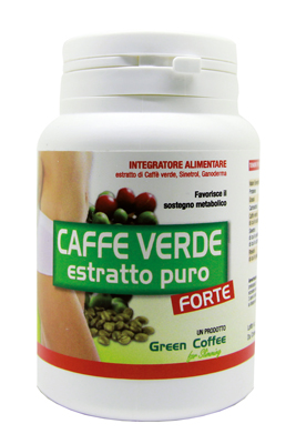 CAFFE' VERDE ESTRATTO FT 60 CAPSULE - dottorbianchi.it